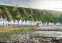 Pennan in Aberdeenshire was named one of the prettiest villages in the UK