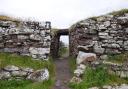 Carn Liath Broch is said to have an 'extreme energy'