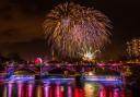 When do fireworks have to stop in the UK and is this different during Bonfire Night?