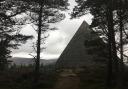 The first of the Balmoral Cairns was built in the 19th century