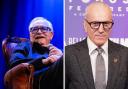 Why do Brian Cox and Daniel Day-Lewis have a feud?
