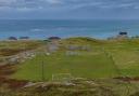 Eriskay in the Outer Hebrides is home to one of the most interesting places to play football in the world