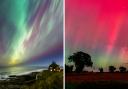 The Northern Lights could be visible across the UK tonight (Tuesday, November 7)