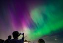 The Northern Lights could be visible across Scotland tonight