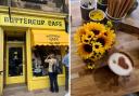 The Buttercup Cafe in North Berwick has been praised for its dog-friendly attitude