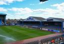 View of Brunton Park, home to Carlisle United