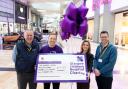 Silverburn sets new fundraising record with £111,300 raised for Glasgow Children’s Hospital Charity in 2025