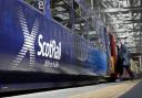 Image of ScotRail train
