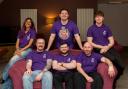 Gamers raised over £3000 for Glasgow Children's Hospital Charity's Games for the Weans programme