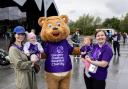 Glasgow Children’s Hospital Charity's  annual sponsored walk is returning to Glasgow this September