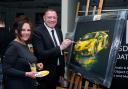 Glasgow Children’s Hospital Charity’s first ever Supercar Ball has raised more than £70,000