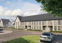 Over 30 homes have been planned