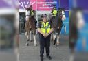 British Transport Police Chief Superintendent Lorna McEwan