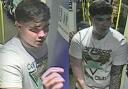 CCTV from BTP
