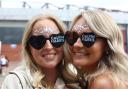 Music fans have begun streaming into Hampden Park ahead of Calvin Harris’s massive homecoming show in Glasgow tonight
