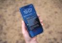The Government issued the alert at 7pm on Friday (August 14) across England and Wales.
