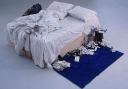 Tracey Emin's £2.54m bed in Tate return