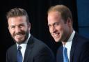 David Beckham's advice to the Royals: get more sleep before baby arrives