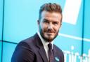David Beckham launches new Unicef project