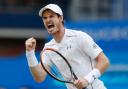 Andy Murray hits back to beat Milos Raonic and claim record fifth Queen's title