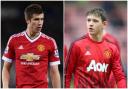 McNair and Love both came through Man United's youth ranks