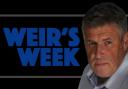 Weir's Week: A golf legend departs and Celtic produce memorable Champions League night