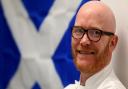 Scotland's National Chef Gary Maclean