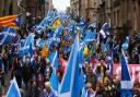 Police have approved the route of the AUOB demonstration on Saturday between George Square and Glasgow Green