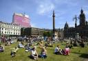 Glasgow set for new heatwave this week
