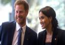 Harry and Meghan expecting first baby
