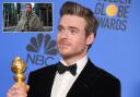 Renfrewshire actor Richard Madden scoops best actor Golden Globe for Bodyguard