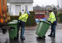 Cleansing workers ready to take action over planned bin changes in Glasgow