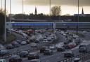 Part of major Glasgow motorway to be closed overnight for 12 days