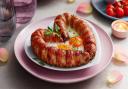 M&S launches ‘love sausage’ for Valentine’s Day - and shoppers have hit the giggles