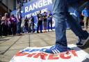 Sports Direct boss Mike Ashley and Rangers ready for another battle in merchandise deal fight