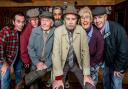 The Still Game cast was known for its Weegie phrases