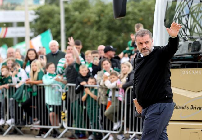 Ange Postecoglou's style of football has wowed the Celtic support so far.