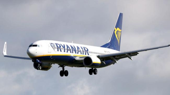 Ryanair issue urgent warning to Brits going on holiday over boarding passes. (PA)