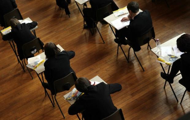 Glasgow Times: There is growing pressure for early decisions on this year's exams.