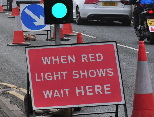Traffic management to be in place at busy East End road tomorrow