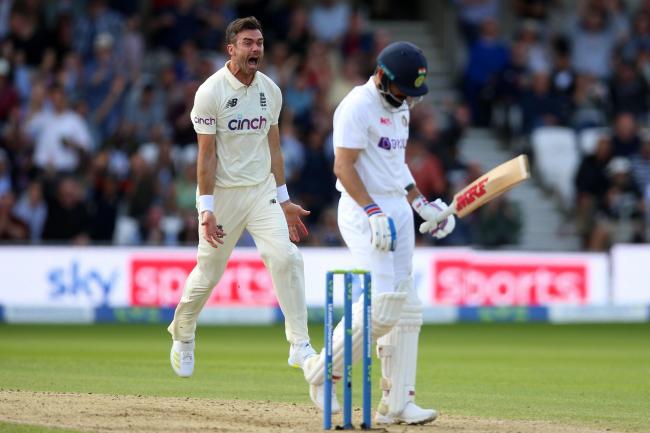 India vs England: India record their lowest score in England since 1952