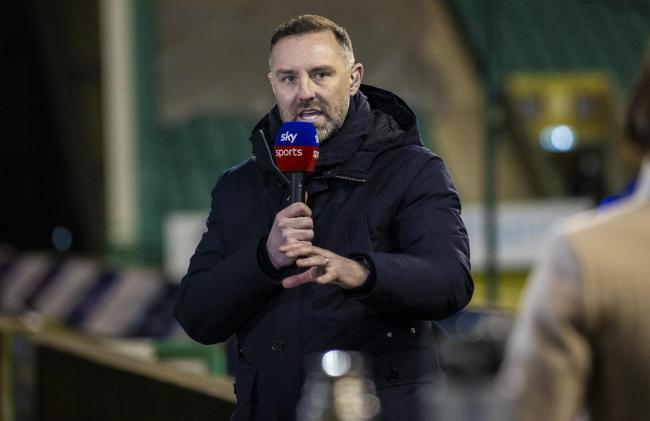 Kris Boyd hits back at Rangers 'crisis' claims as pundit points to 'shocking' Celtic