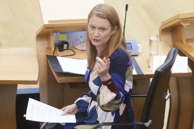 Glasgow Times: Education Secretary Shirley-Anne Somerville is under pressure to make an earlier decision on the 2022 exams diet.