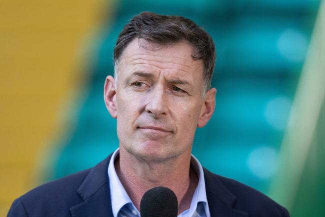 Celtic hero Chris Sutton slams Rangers after being denied access to Ibrox