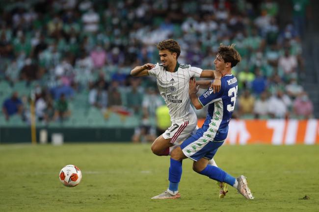 Ange Postecoglou says best is yet to come from Joao Jota as he praises Celtic winger's Real Betis display