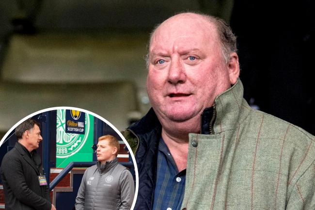 Alan Brazil slams Rangers' snubbing of Neil Lennon and Chris Sutton