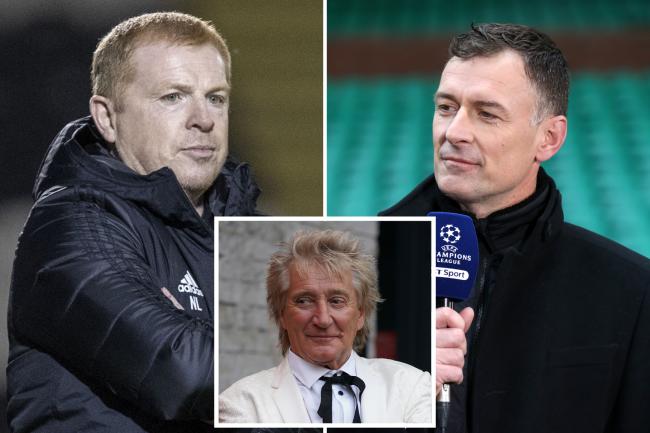 Rod Stewart defends Rangers' decision to deny Celtic heroes Sutton & Lennon Ibrox access