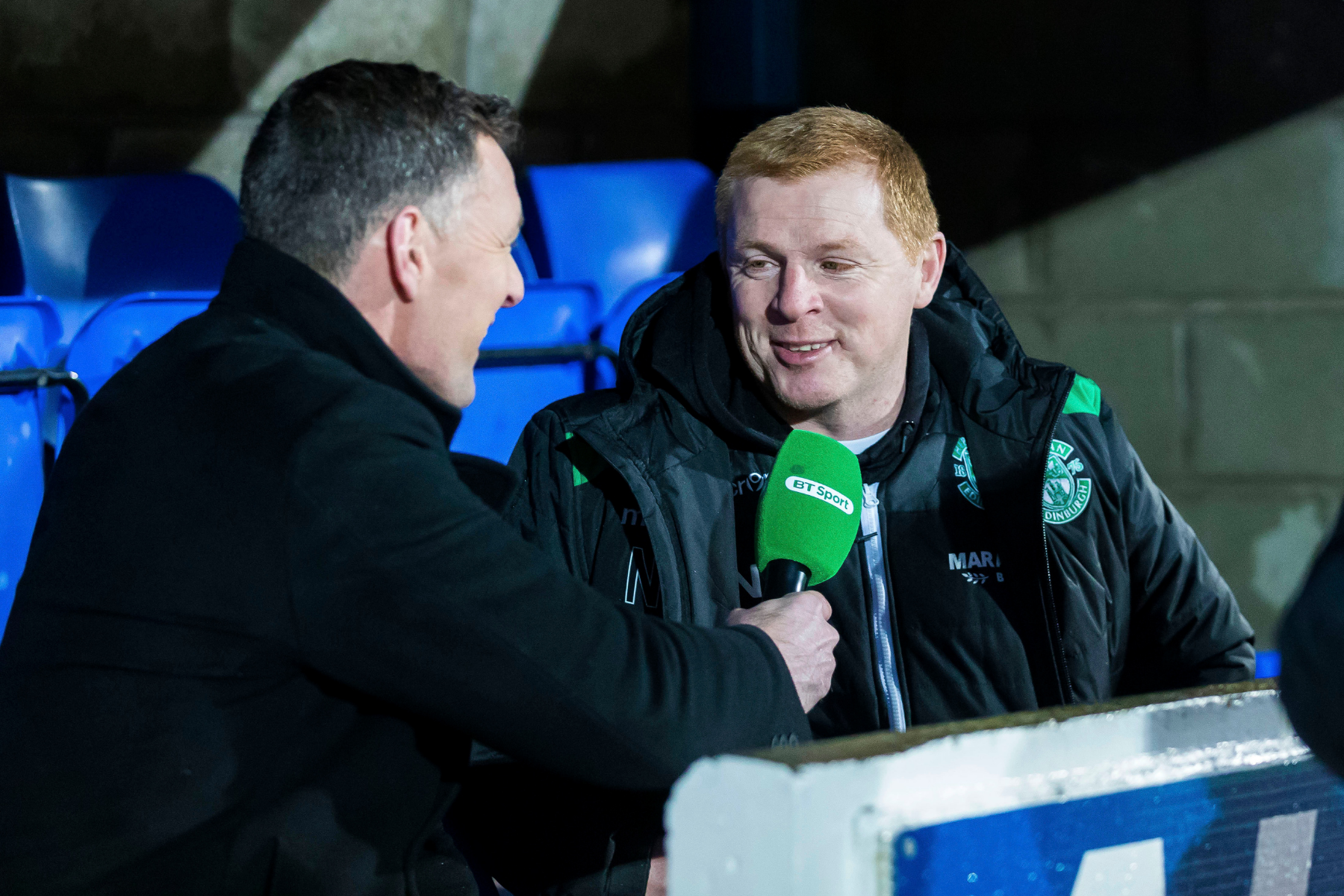 Rangers' access row with Celtic icons Chris Sutton & Neil Lennon addressed by SFA chief