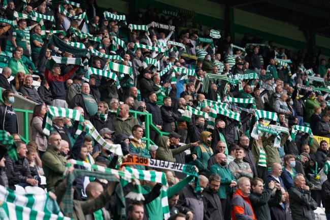 Celtic SLO explains 'season ticket holders first' approach to away fan block