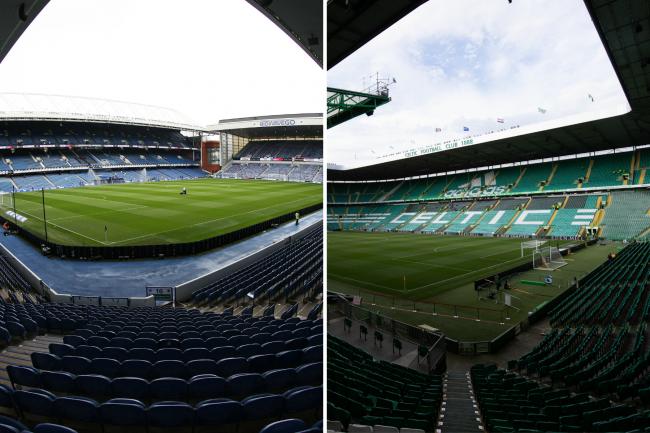 Rangers & Celtic 'challenged' by Hearts & Motherwell over away fans lock-out